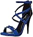 Qupid Women's Greyson 37 Dress Sandal