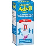 UPC 305730171304 product image for Children's Advil Ibuprofen Oral Suspension, Grape flavor, 4 Fl Oz | upcitemdb.com