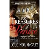 Treasures of Venice: A passion they never expected and a danger they cannot escape (Kindle Edition)
