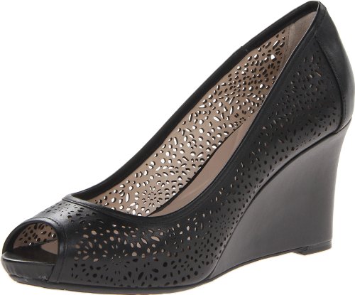 Rockport Women's Seven 7 85 Laser Wedge Pump
