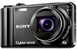 Sony - Cybershot DSC-HX5V - Appareil Photo Num�rique - 10,2 Mpix - Noir