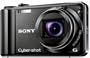 Sony DSCHX5VB Cyber-shot Digital Camera - Black (10MP, 10x Optical Zoom) 3 inch LCD
