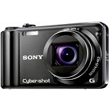 Sony - Cybershot DSC-HX5V - Appareil Photo Num�rique - 10,2 Mpix - Noirpar Sony
