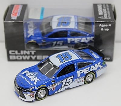 Clint Bowyer 2015 Peak 1:64 Nascar Diecast