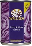 Wellness Turkey & Salmon - 12 x 12.5 oz