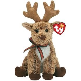 Rooftop - Reindeer