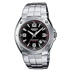 Casio Edifice Herren-Armbanduhr Analog Quarz EF-126D-1AVEF