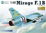 1/48 ミラージュ F1-B 戦闘機 KHMKH80112
