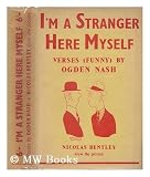 Im a stranger here myself