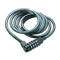 Kryptonite Kryptoflex 815 Combo Cable Bicycle Lock