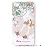 (アースミュージックアンドエコロジー)earth music&ecology 初音ミクコラボ第2弾 MIKU×AME×earth/iPhoneケース 52122J90010