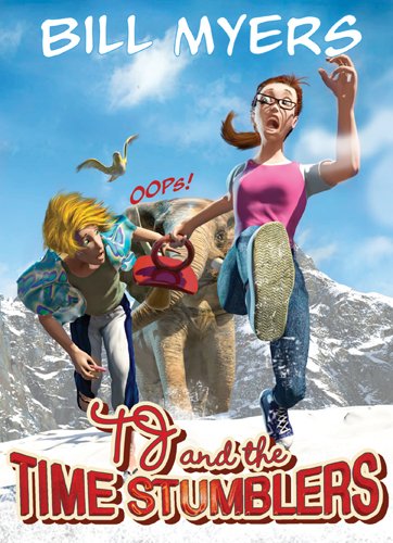 Oops! (TJ and the Time Stumblers)