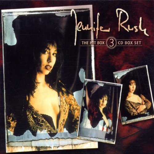 Produkt-Bild: Jennifer Rush - The Hit Box