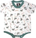 Miami Dolphins Newborn Creeper