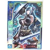 三国志大戦3 呉088 SR孫尚香
