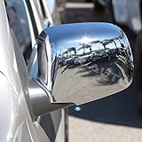 04-12 GMC Canyon / 04-12 Chevy Chevrolet Colorado Chrome ABS Mirror Cover 04 05 06 07 08 09 10 11 12