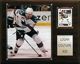 NHL Logan Couture San Jose Sharks Player Plaque