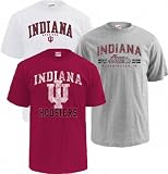 Indiana Hoosiers Triple Play Tee 3-Pack