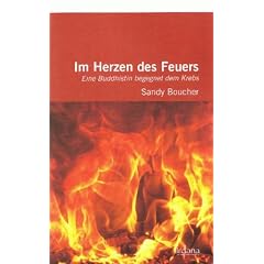 Im Herzen des Feuers: Eine Buddhistin begegnet dem Krebs