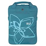 Golla - G1117 - Besace V Grape - Sacoche pour Ordinateur portable 14,1" - Turquoise