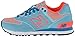 New Balance Women's WL574 Woven Pack Running Sneaker