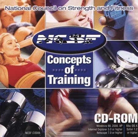 Concepts of Training CD-ROM