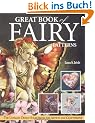 Great Book of Fairy Patterns: The Ultimate Design Sourcebook for Artists and Craftspeople