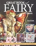 Great Book of Fairy Patterns: The Ultimate Design Sourcebook for Artists and Craftspeople