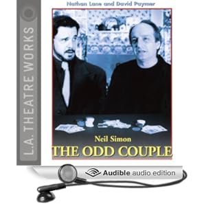 The Odd Couple  - Neil Simon 