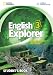 Books : English Explorer 3