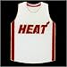 Miami Heat Team Jersey Pin