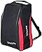 Salute Black & Red Travel Shoe Bag RS.299.00