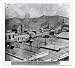 Historic Print (L): Episcopal, Catholic and Methodist Churches, Virginia City - Other buildings