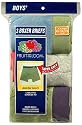 Fruit of the Loom Boys 8-20 Covered Elastic Boxer Brief 3-Pack