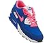 Nike Kids Air Max 90 2007 (GS) Running Shoe
