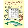 Spanish Search-a-Word Picture Puzzles