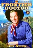 Frontier Doctor 5 [DVD] [Region 1] [US Import] [NTSC]
