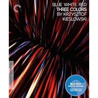 Three Colors: Blue, White, Red