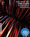 Three Colors: Blue, White, Red (The Criterion Collection) [Blu-ray]