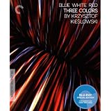 Three Colors: Blue, White, Red (The Criterion Collection) [Blu-ray] ~ Juliette Binoche