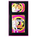 Retro Barbie Passport Holder & Luggage Tag Set