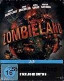 Zombieland Blu-ray SteelBook [German Import]
