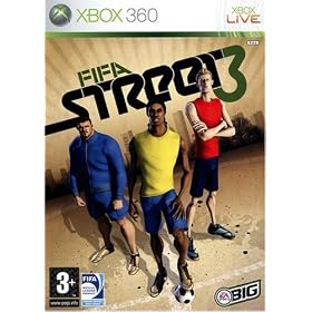 Fifa Street 3
