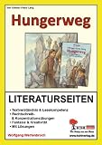 Hungerweg / Literaturseiten