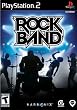 Rock Band PS2