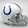 Indianapolis Colts Full Size Authentic "ProLine" NFL Helmet Indianapolis Colts Full Size Authentic "ProLine" NFL Helmet