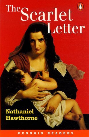 Cover image : The Scarlet Letter (Penguin Readers: Level 2)