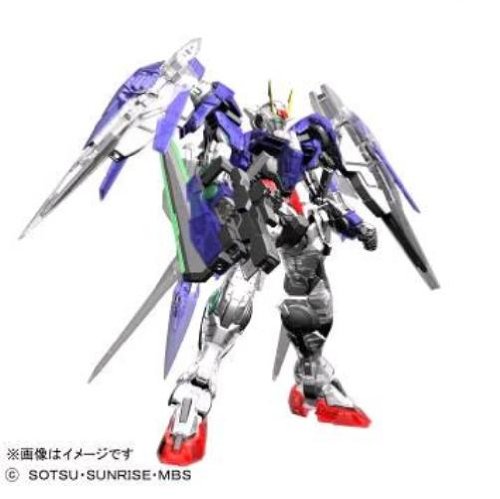 PG 1/60 ダブルオーライザー スペシャル台座特典付き ~ガンダム00(ダブルオー)シリーズ~