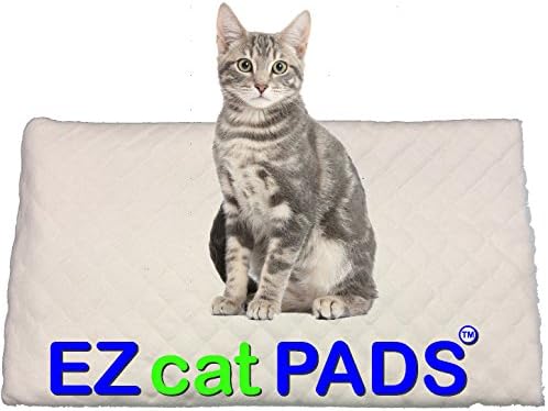EZ Cat Pads Generic Refill Cat Pads for the Breeze Box Litter Box 40ct. FREE SAMPLES