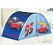 Disney Cars Kids' Play Tent Fits Twin Beds
